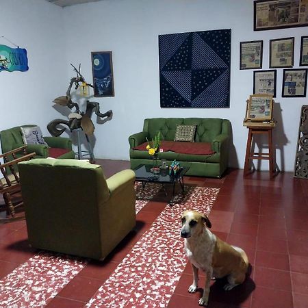 Ferienwohnung Casaca Concepción de Ataco Exterior foto