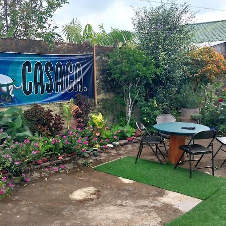 Ferienwohnung Casaca Concepción de Ataco Exterior foto