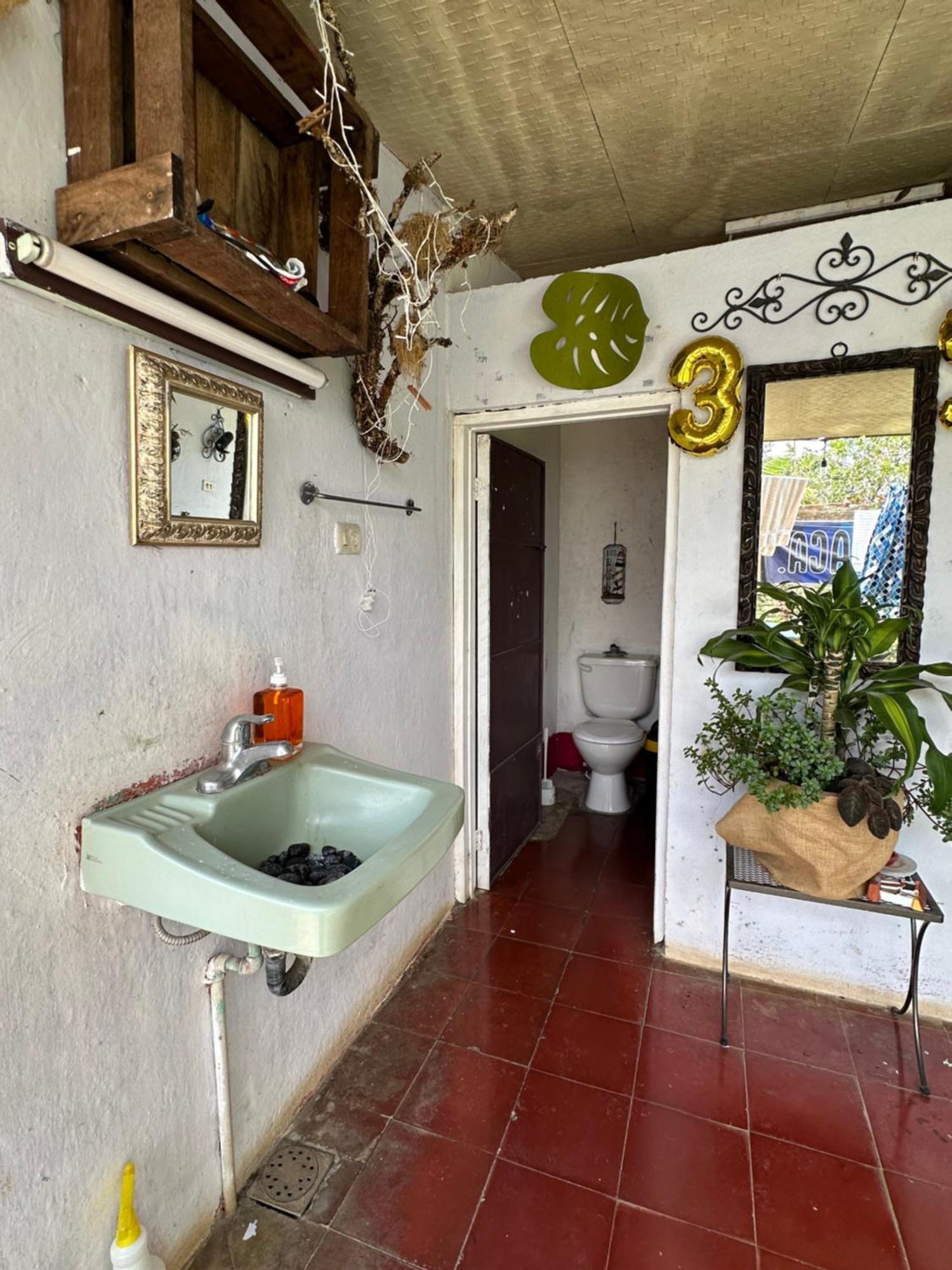 Ferienwohnung Casaca Concepción de Ataco Exterior foto