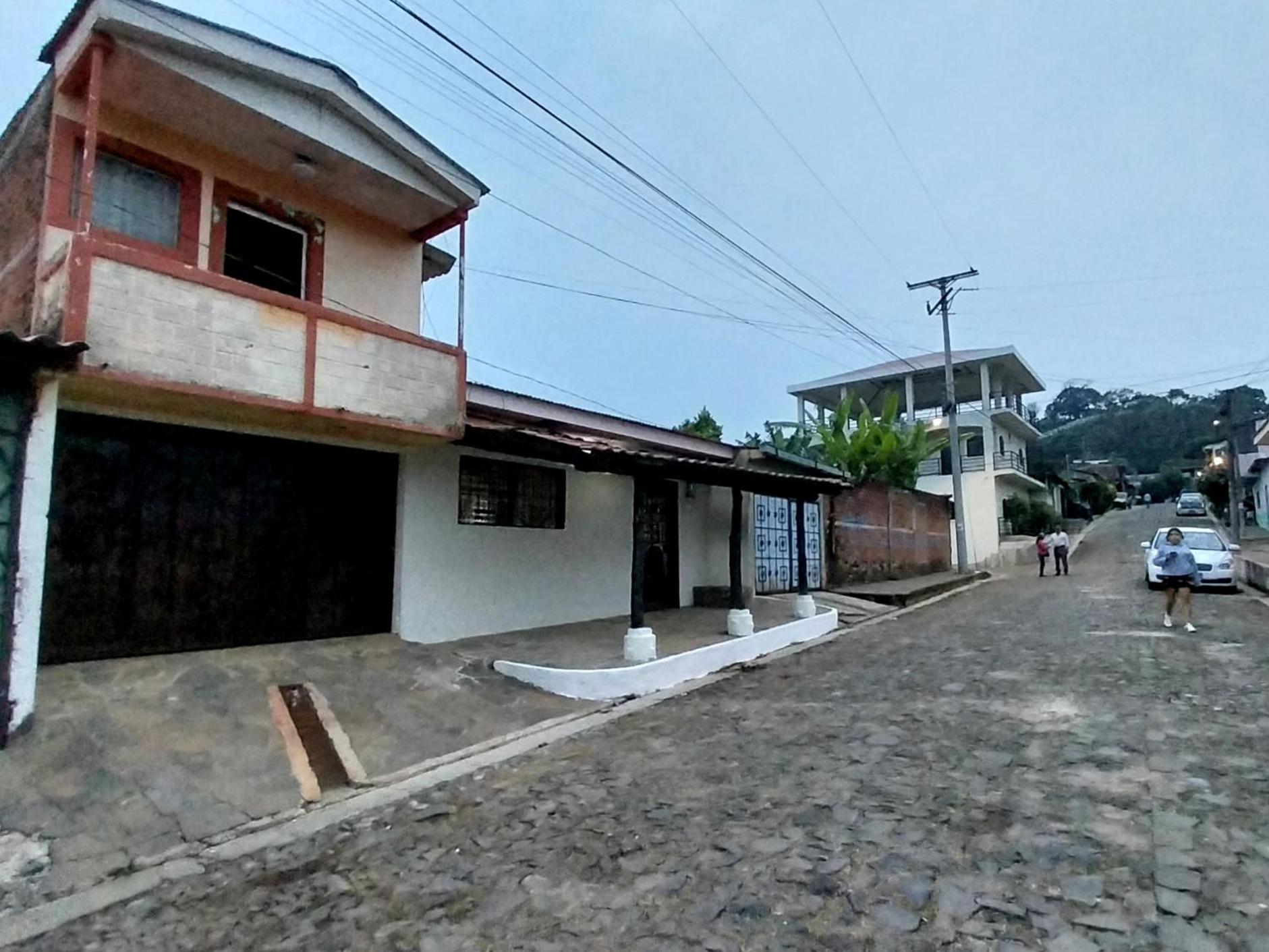 Ferienwohnung Casaca Concepción de Ataco Exterior foto